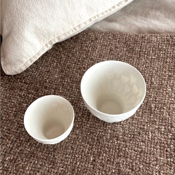 Vintage Rorstrand Sweden Tulip Candle Holders - Picture 2 of 8